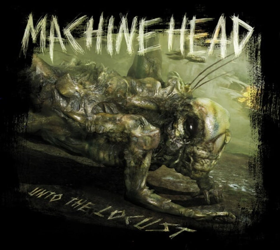 Machine Head - Unto The Locust - (Anniversary Edition, Jewel Case Packaging) - [CD]
