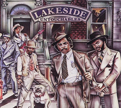 Lakeside - Untouchables - [CD]