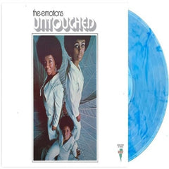 The Emotions - Untouched (All-Analog) - Clearwater Blue - (Colored Vinyl, Blue) - [Vinyl]