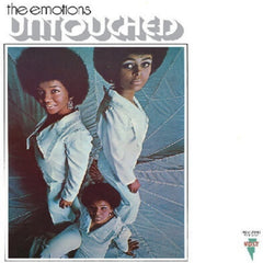 The Emotions - Untouched (All-Analog) - [Vinyl]