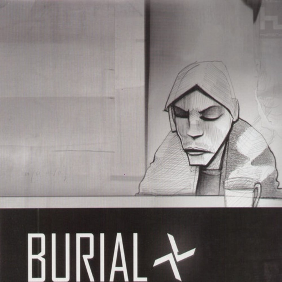 Burial - Untrue - [Vinyl]