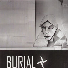 Burial - Untrue - [Vinyl]