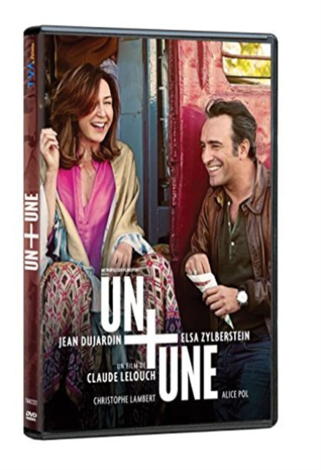 Un + Une - [DVD]
