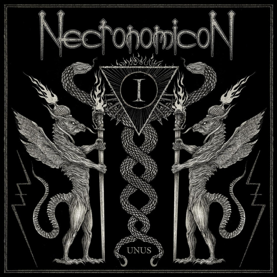 Necronomicon - Unus - [Vinyl]