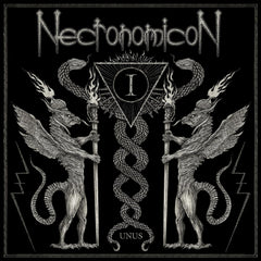 Necronomicon - Unus - [Vinyl]