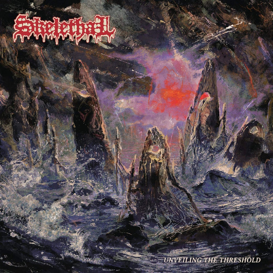 Skelethal - Unveiling The Threshold - [Vinyl]