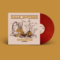 Dale Watson - Unwanted - Red - (Colored , Red) - [Vinyl]