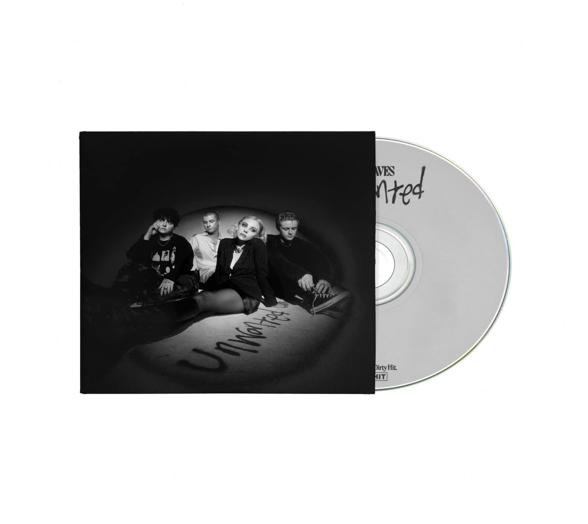 Pale Waves - Unwanted - [CD]