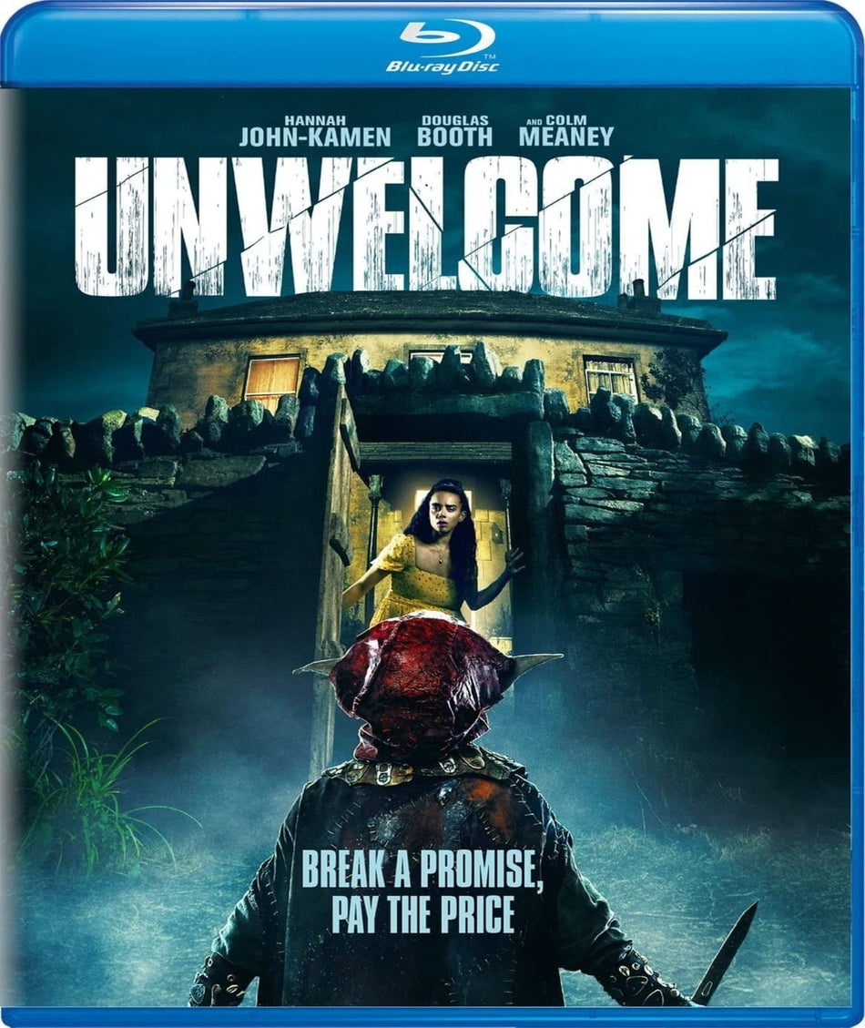 Unwelcome - (Subtitled) - [Blu-ray]