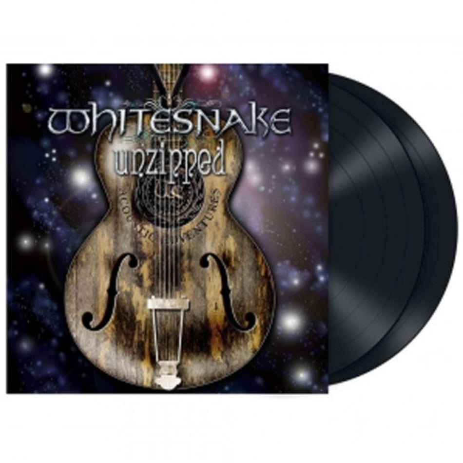 Whitesnake - Unzipped - [Vinyl]