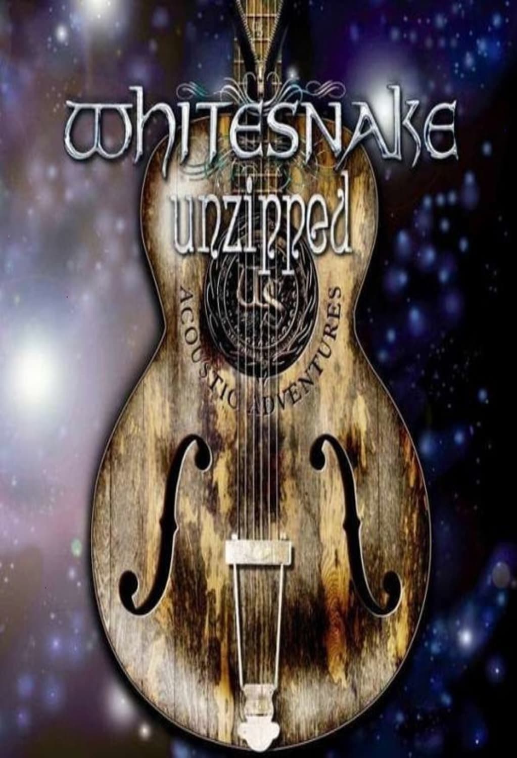 Whitesnake - Unzipped - [DVD + CD]