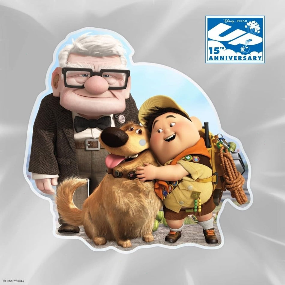 Michael Giacchino - Up (Original Soundtrack) - [Vinyl]