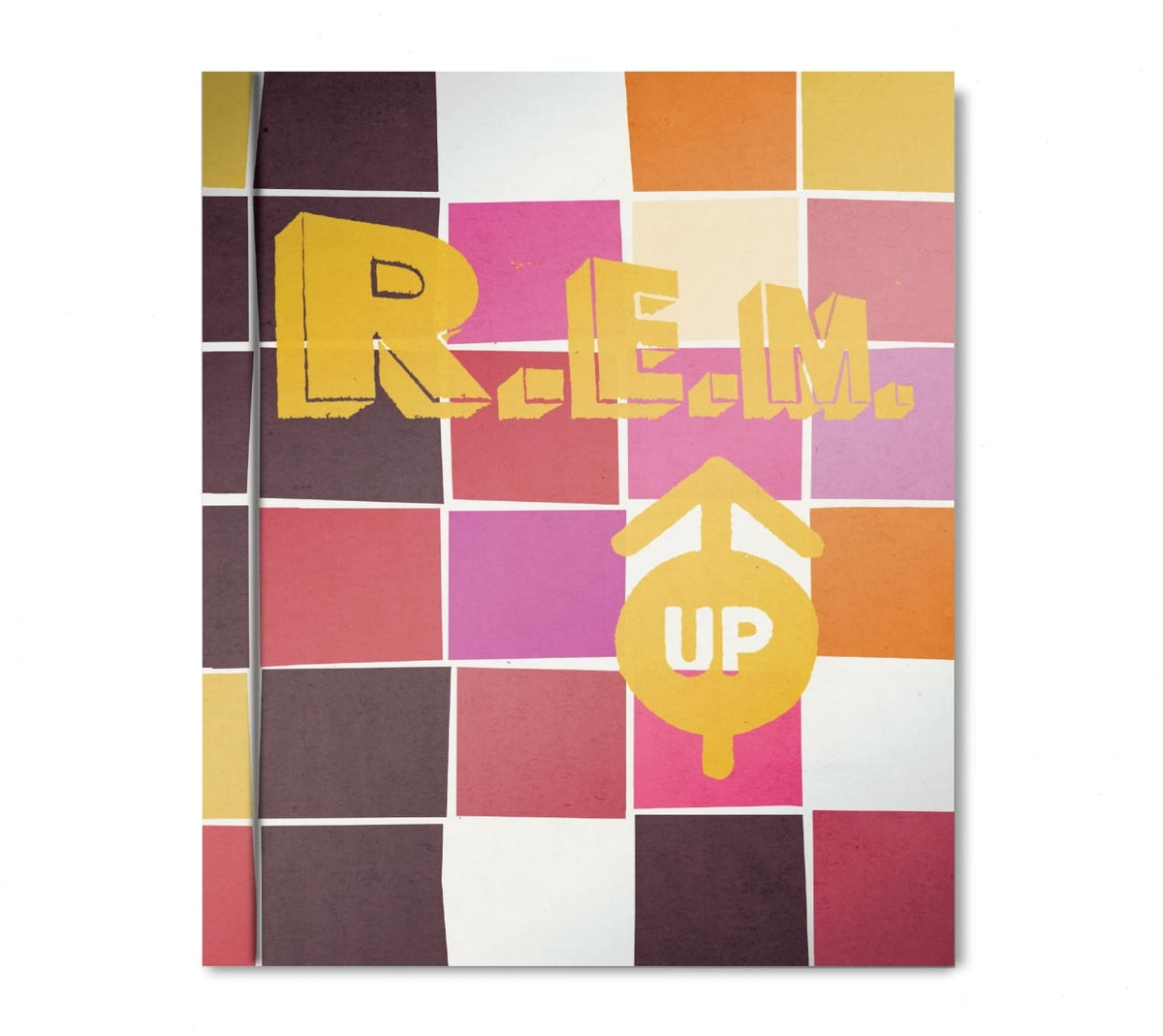 R.E.M. - Up (25th Anniversary) [Deluxe Edition] [2 CD/ Blu-ray] - (Deluxe Edition, With Blu-ray, Anniversary Edition) - [CD]