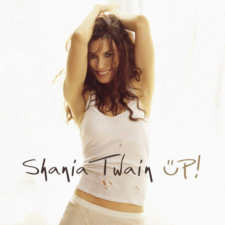 Shania Twain - Up! - (Green Vinyl)