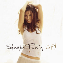 Shania Twain - Up! - (Colored Vinyl, Green) - [Vinyl]