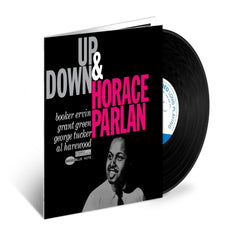 Horace Parlan - Up & Down (Blue Note Tone Poet Series) - (180 Gram Vinyl) - [Vinyl]