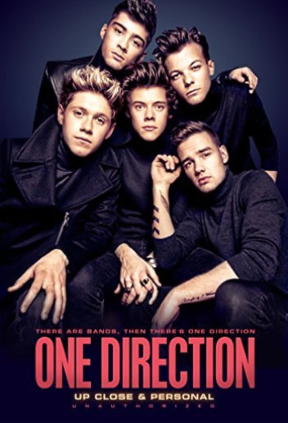 UP CLOSE & PERSONAL - [DVD]