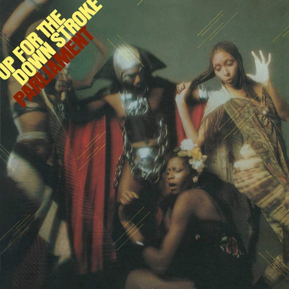 Parliament - Up For The Down Stroke - (150 Gram Vinyl) - [Vinyl]
