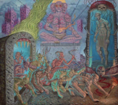 Cognizance - Upheaval - [CD]