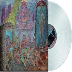 Cognizance - Upheaval - (Clear Vinyl, Blue) - [Vinyl]