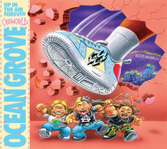 Ocean Grove - Up In The Air Forever - [CD]