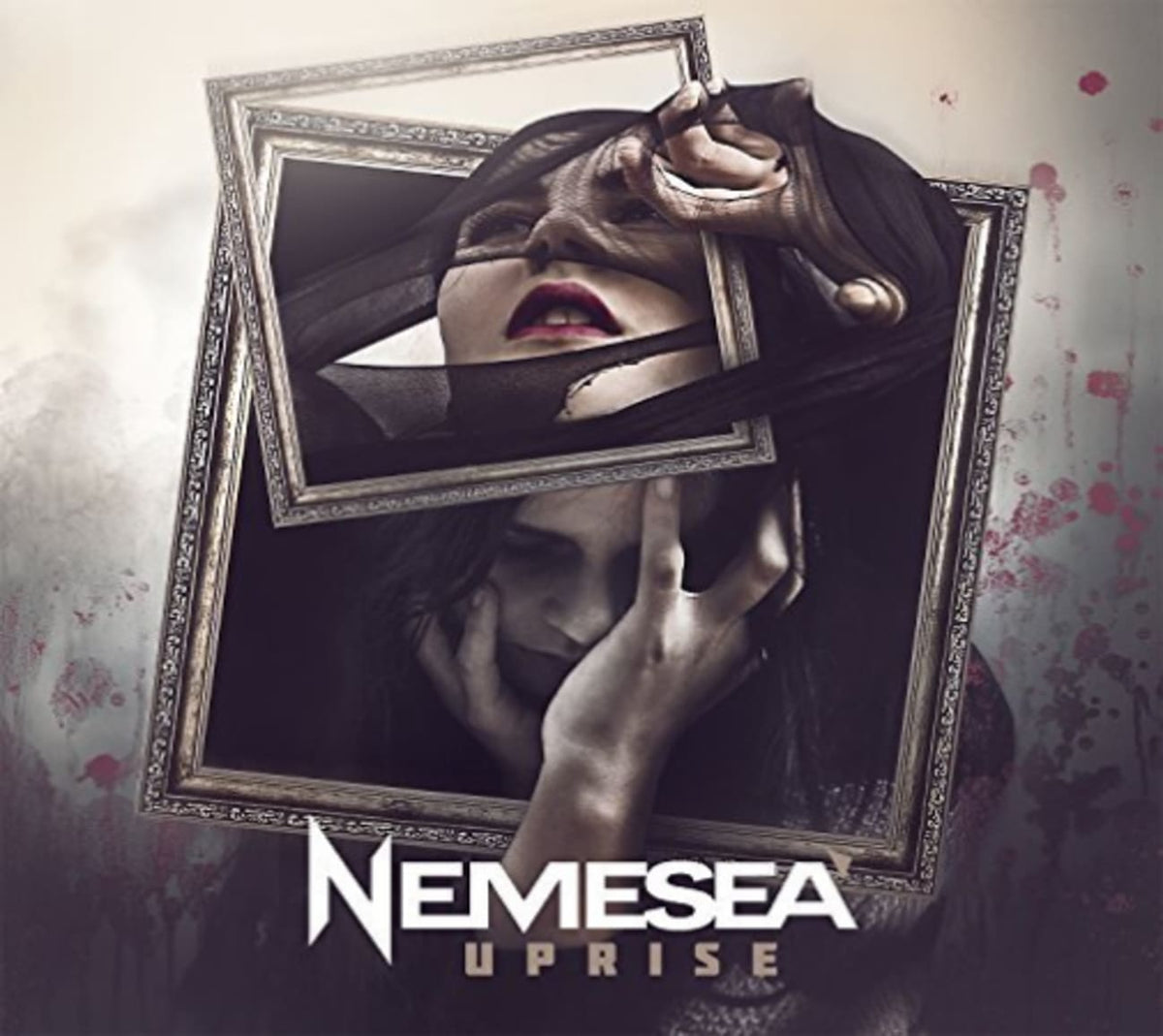 Nemesea - Uprise - [CD]