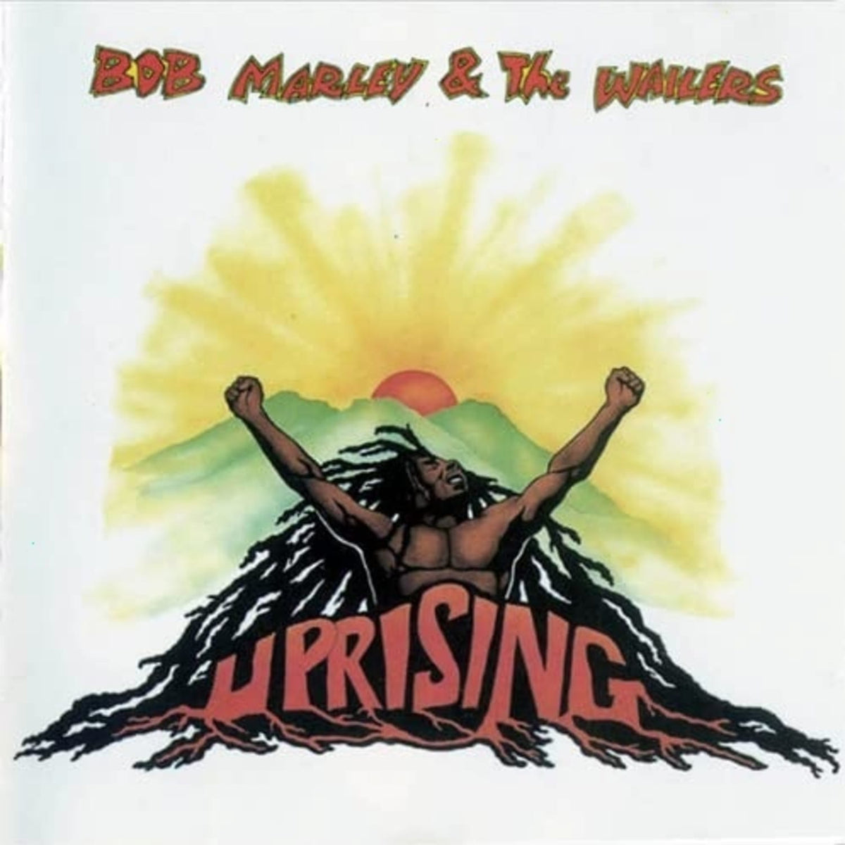 Bob Marley - Uprising - [Vinyl]