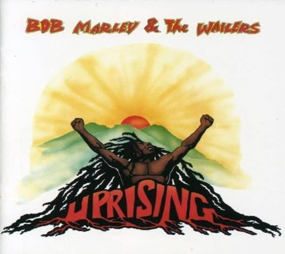 Bob Marley - Uprising - (Bonus Tracks, Remastered) - [CD]