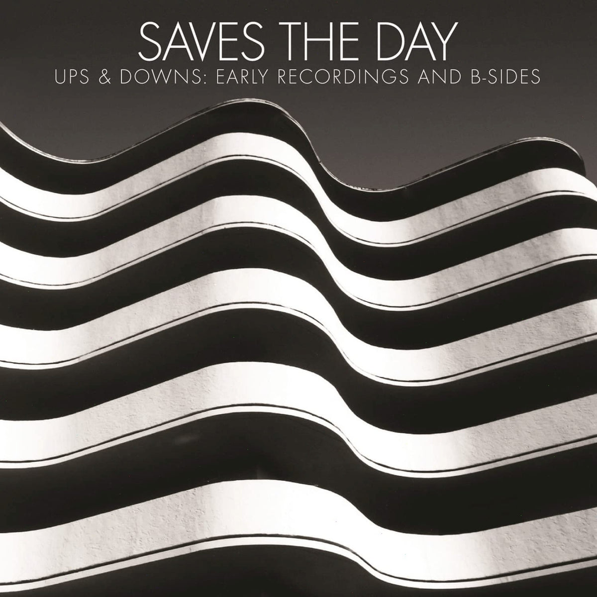 Saves the Day - Ups & Downs: Early Recordings And B-sides [Explicit Content] - (Parental Advisory Explicit Lyrics) - [Vinyl]