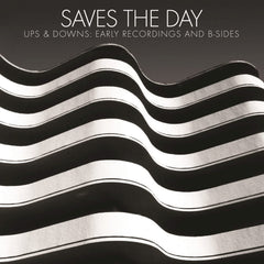 Saves the Day - Ups & Downs: Early Recordings And B-sides [Explicit Content] - (Parental Advisory Explicit Lyrics) - [Vinyl]
