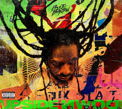 Buju Banton - Upside Down 2020 [Explicit Content] - (Parental Advisory Explicit Lyrics) - [CD]