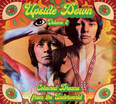 Various Artists - Upside Down: Coloured Dreams from the Underworld Volume 8 (Various Artists) - [CD]