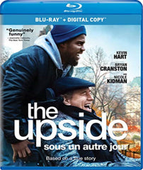 UPSIDE THE - [Blu-ray]
