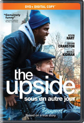 UPSIDE THE - [DVD]