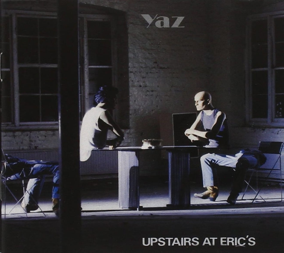 Yaz - Upstairs At Erics - [CD]