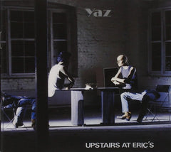 Yaz - Upstairs At Erics - [CD]