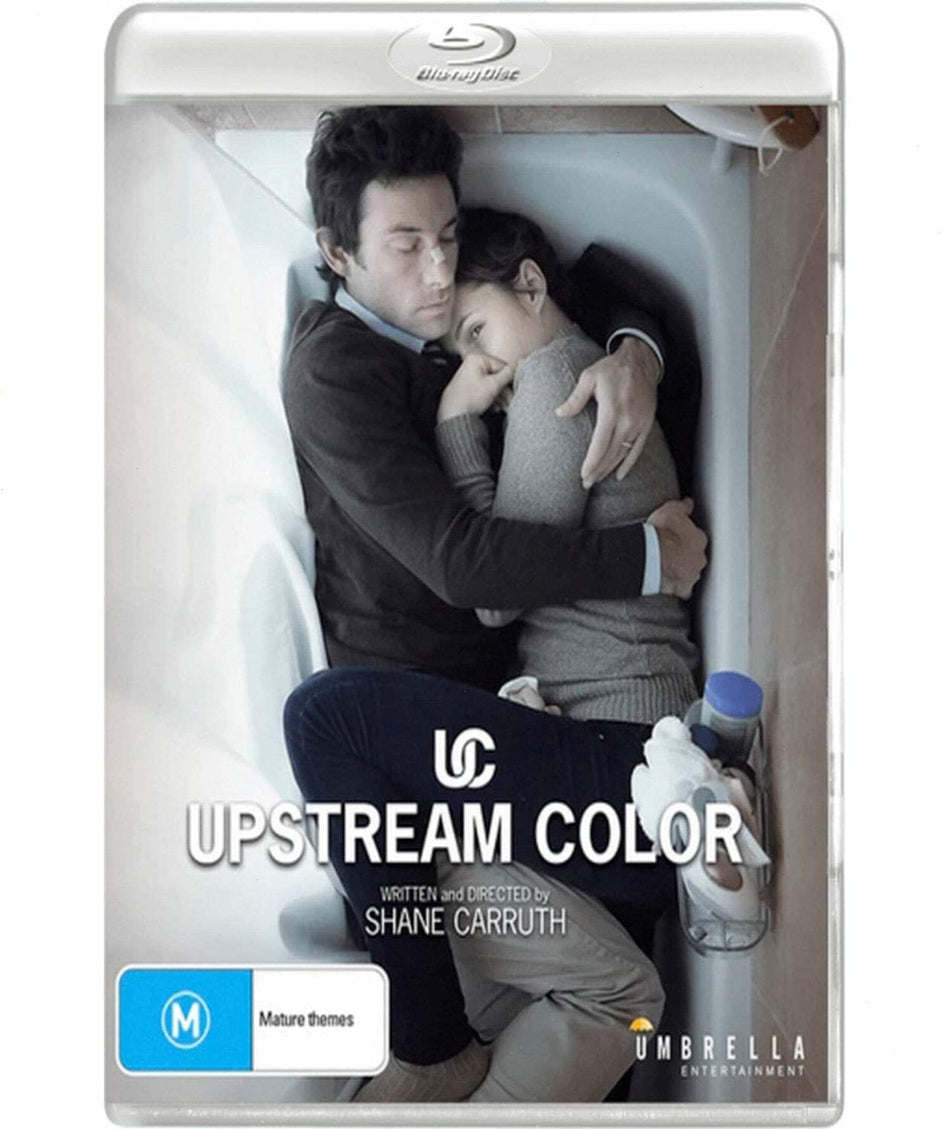 Upstream Color [Import] - [Blu-ray]