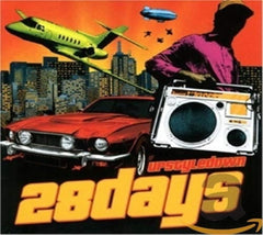 28Days - Upstyle Down - [CD]