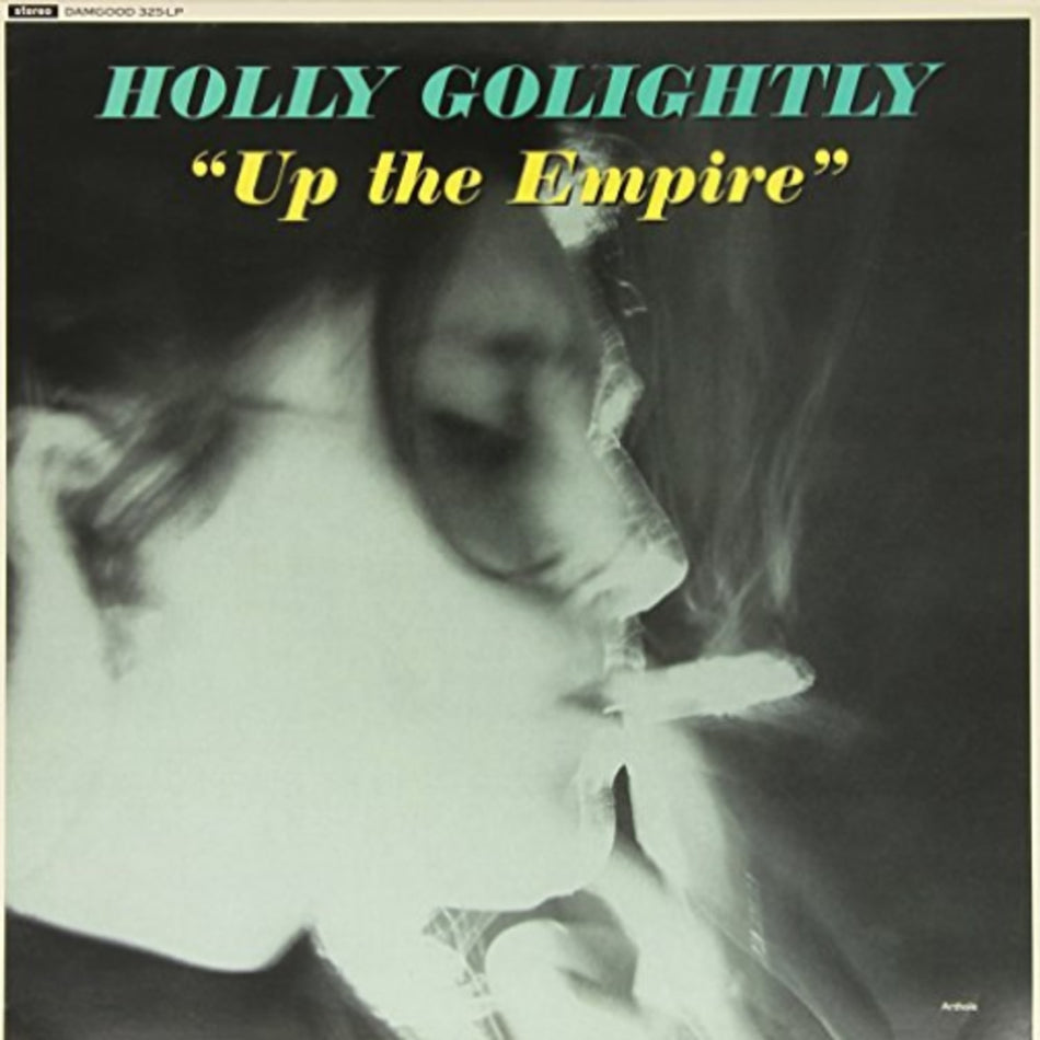 Holly Golightly - Up The Empire - [Vinyl]