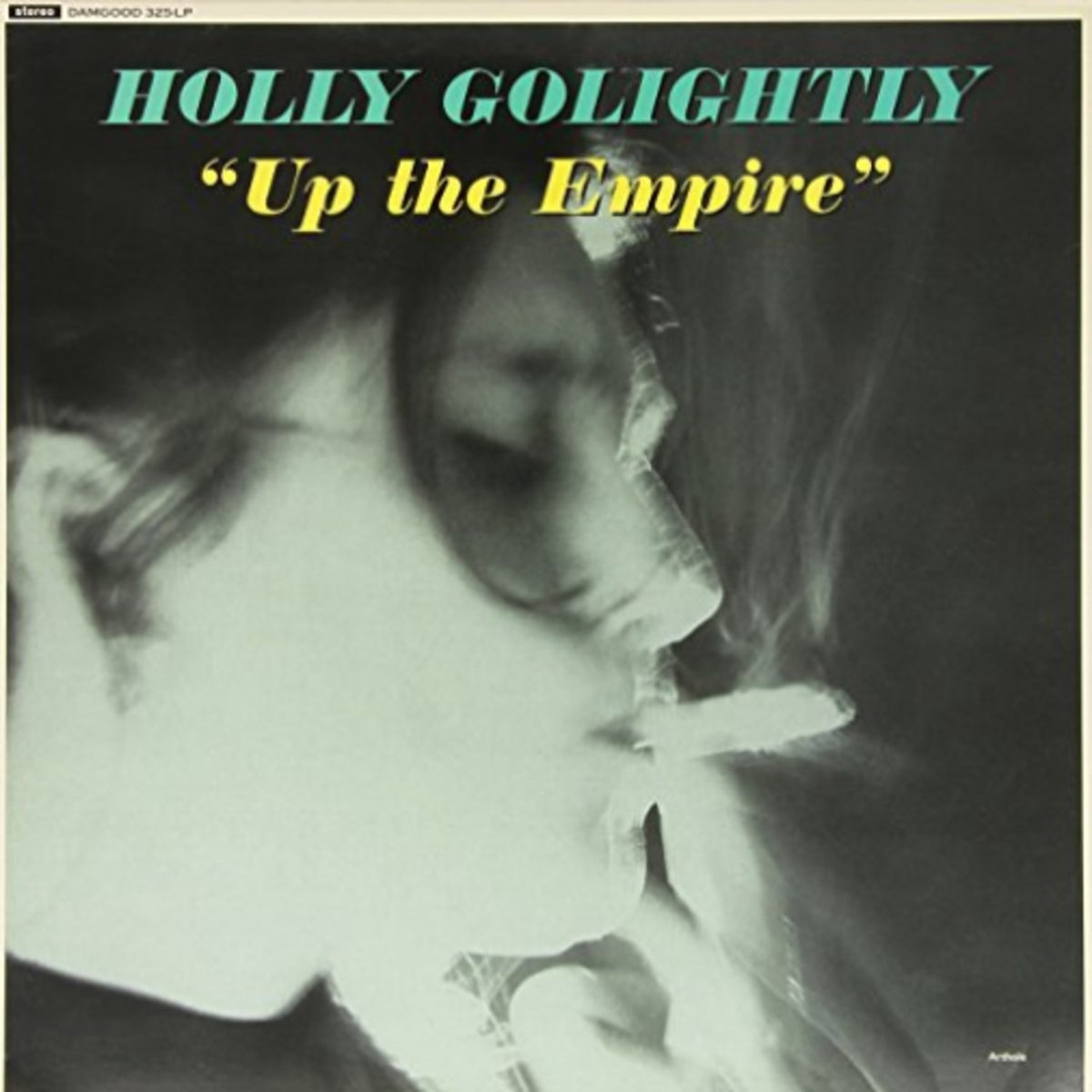 Holly Golightly - Up the Empire - (Reissue) - [Vinyl]