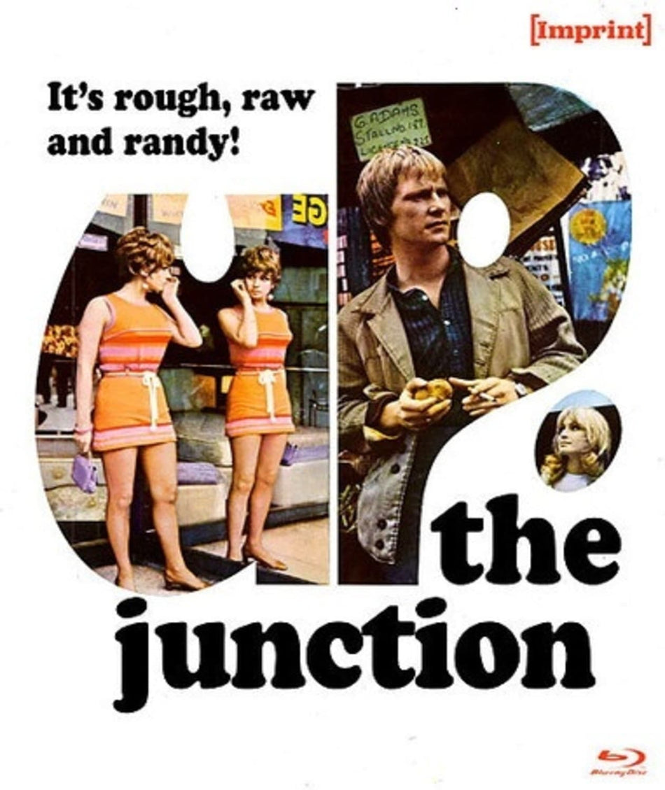 Up the Junction [Import] - [Blu-ray]