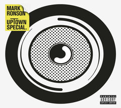 Mark Ronson - Uptown Special [Explicit Content] - (Parental Advisory Explicit Lyrics) - [CD]