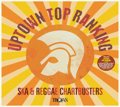 Various Artists - UPTOWN TOP RANKING - REGGAE CHARTBUSTERS - [CD]