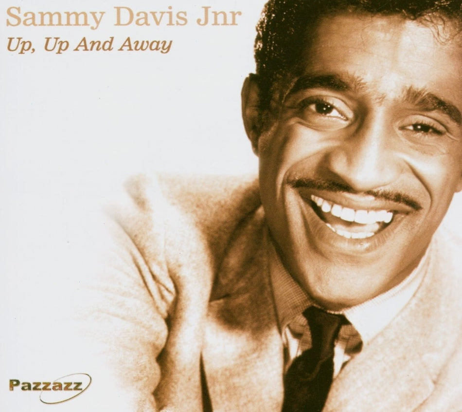 Jr. Sammy Davis - Up, Up and Away - [CD]