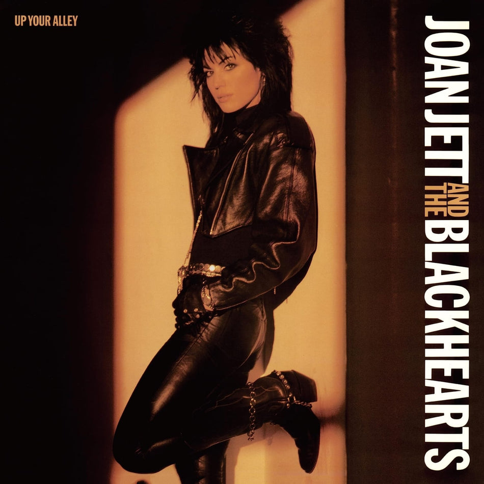 Joan Jett and the Blackhearts - Up Your Alley - (140 Gram Vinyl) - [Vinyl]