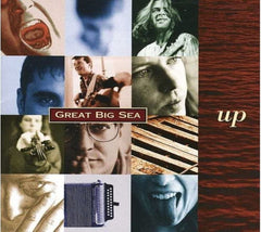 Great Big Sea - Up (can) [Import] - [CD]