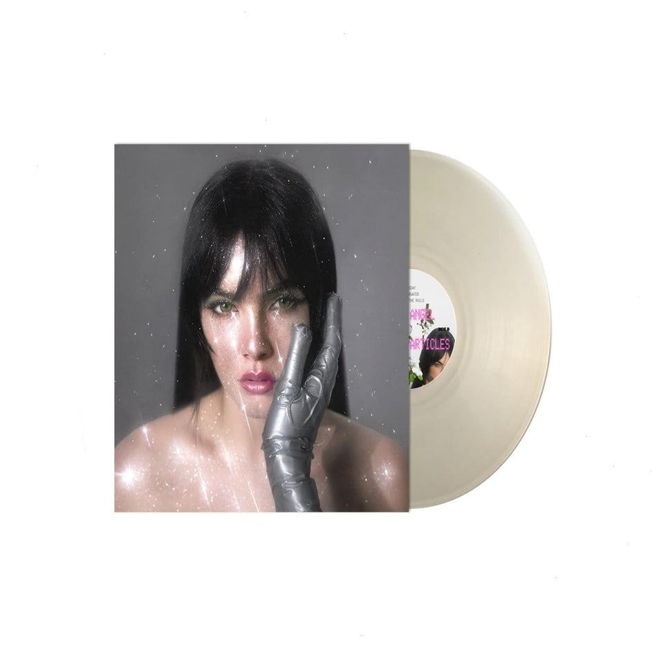 BENEE - Ur An Angel I'm Just Particles [Explicit Content] - (Parental Advisory Explicit Lyrics, Colored Vinyl, White, Gatefold LP Jacket) - [Vinyl]