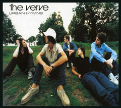 The Verve - Urban Hymns - [CD]