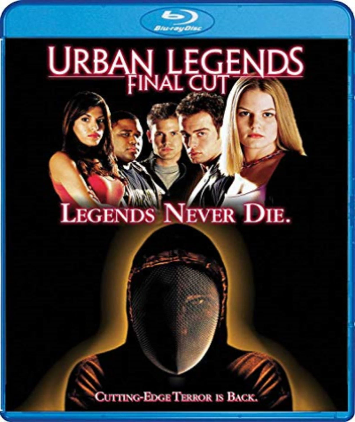Urban Legends: Final Cut - (Widescreen) - [Blu-ray]