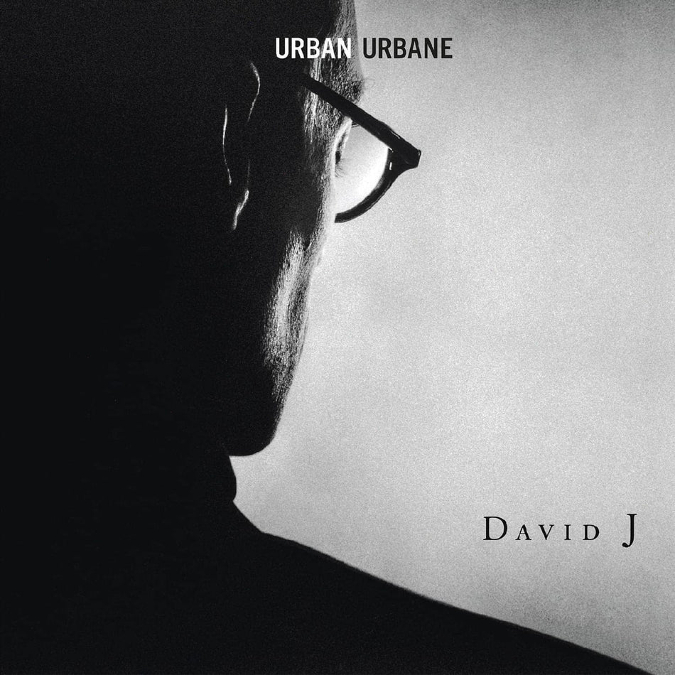 David J - URBAN URBANE - [Vinyl]
